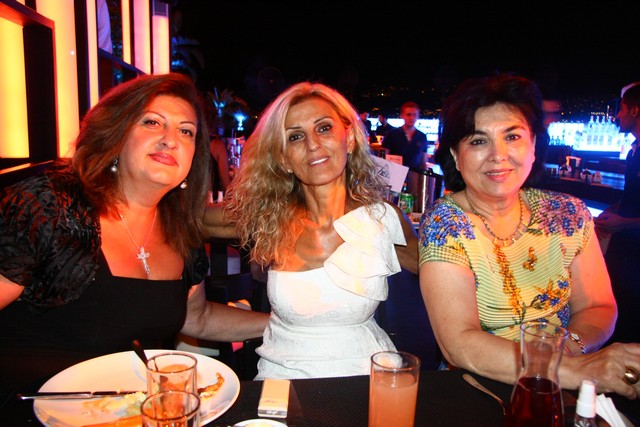 Donner Sang Compter Fundraising Event